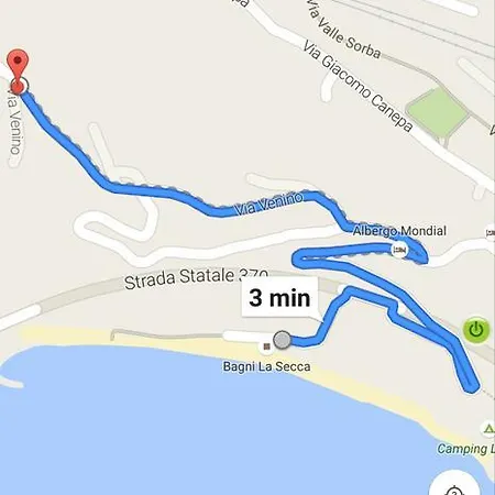 Casa vacanze Venino *