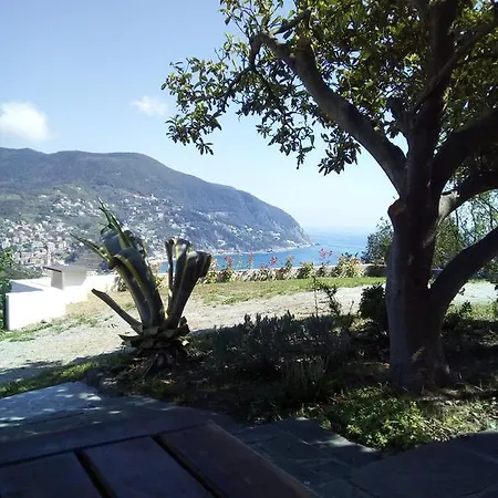 Casa vacanze Venino Moneglia