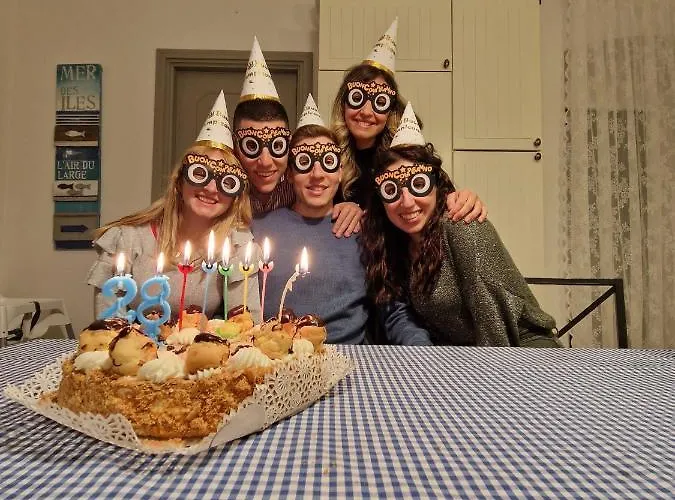 Сasa de vacaciones Venino *