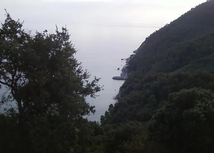 Venino Сasa de vacaciones Moneglia