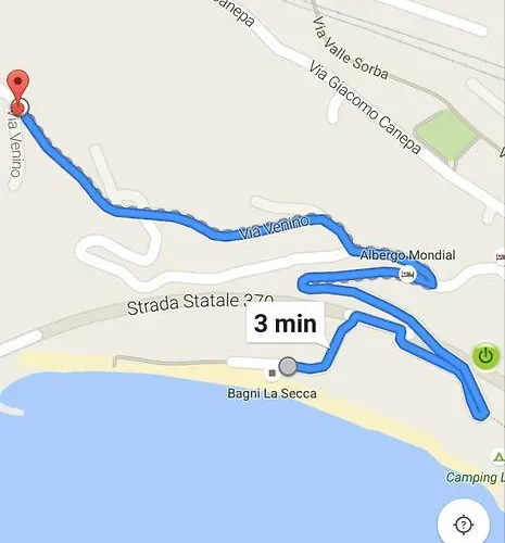 بيت للعطل Venino *