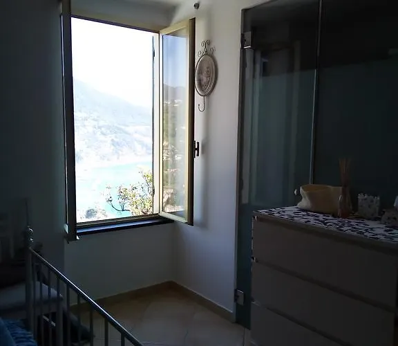 Сasa de vacaciones Venino Moneglia